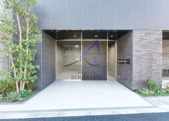 エントランス　エントランスです。