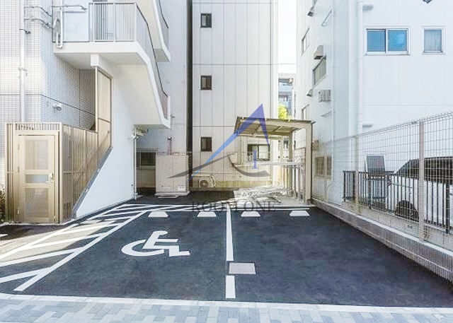 駐車場　駐車場です。
