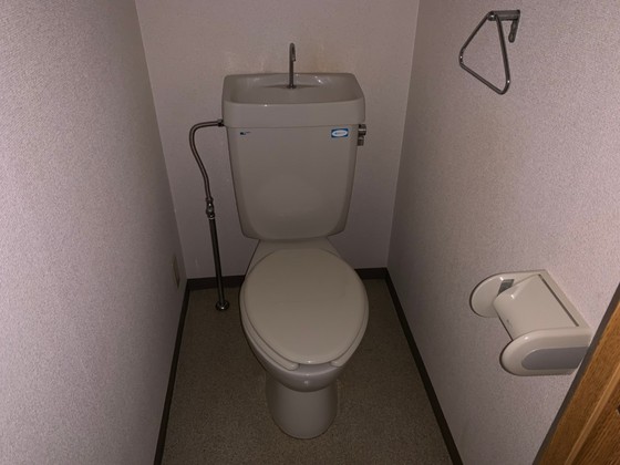 トイレ　他の部屋の写真です。