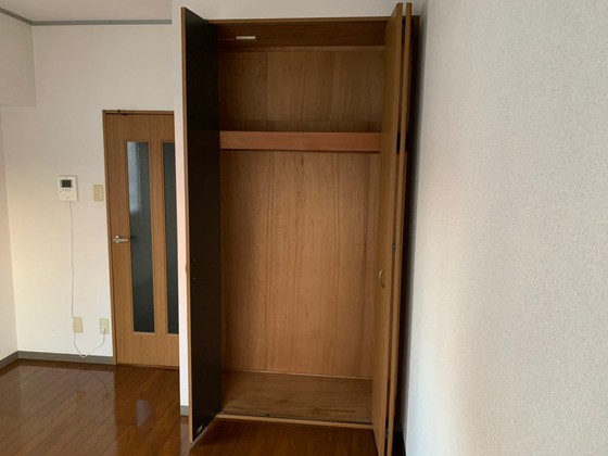 収納　他の部屋の写真です。