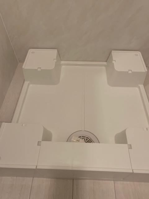 その他設備　防水パン