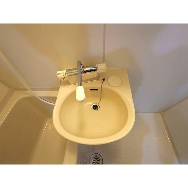 洗面設備　洗面台