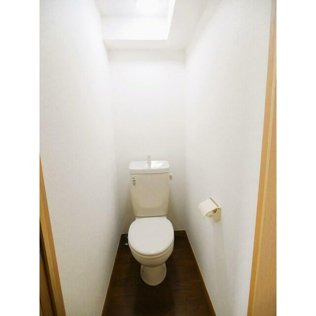 トイレ　バス・トイレ別です