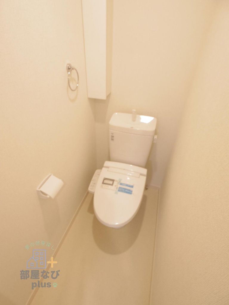 トイレ　※同仕様写真です