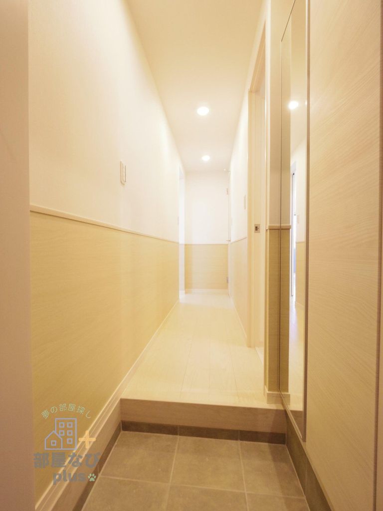 玄関　※同仕様写真です