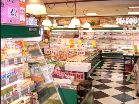 スーパー　ココスナカムラ町屋店（スーパー）まで331m