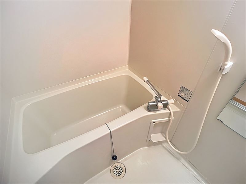 バス・シャワールーム　※写真は同物件の別部屋です