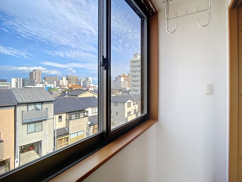 その他設備　サンルーム※写真は同物件の別部屋です