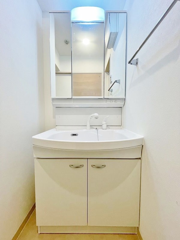 洗面設備　★洗髪洗面化粧台★