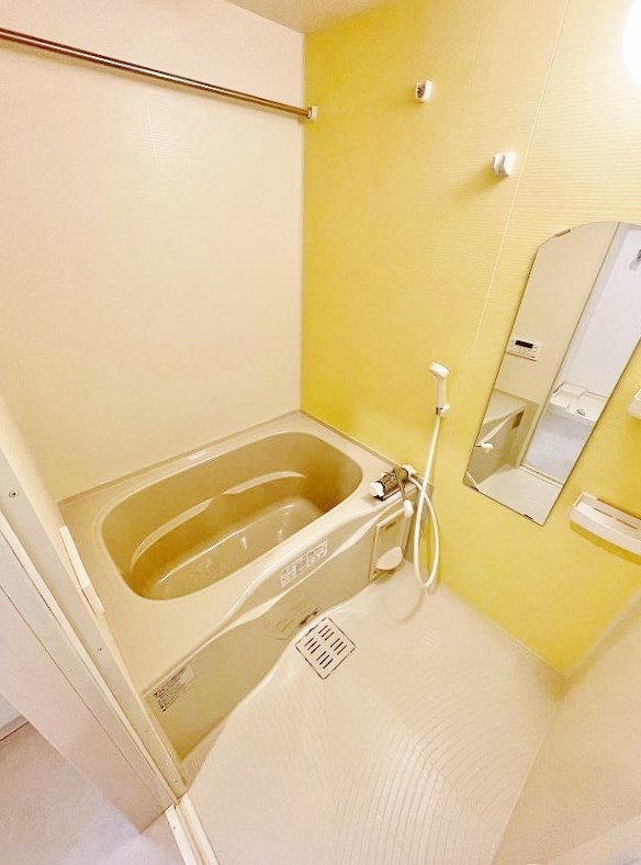 バス・シャワールーム　★浴室★