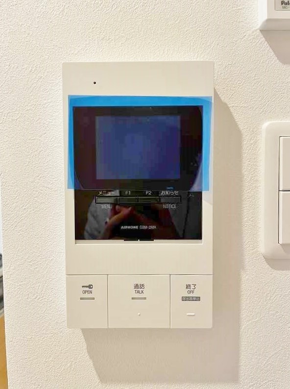 セキュリティ　★TVモニターホン★