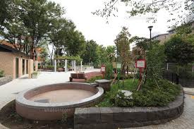 公園　広尾北公園（公園）まで217m