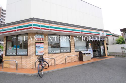 コンビニ　セブン-イレブン 足立千住曙町店（コンビニ）まで349m