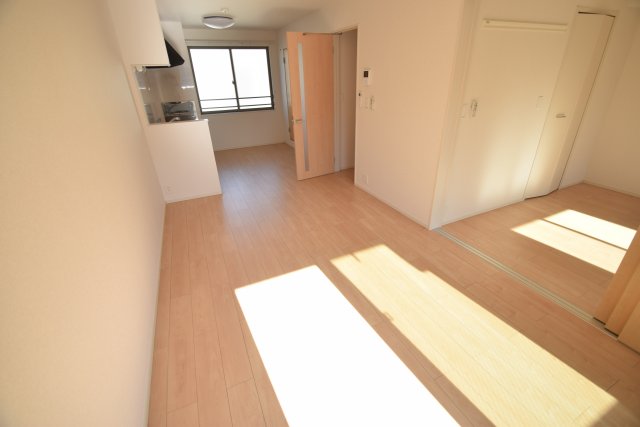 居室・リビング　使いやすいリビングです