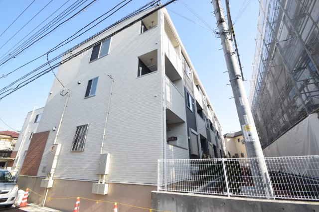 建物外観　外観です！シトラス・ヴィレッジ