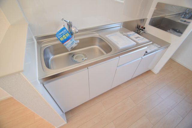 キッチン　使いやすいキッチンです