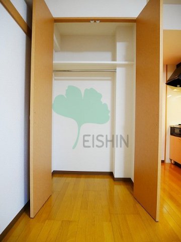 収納　収納です。