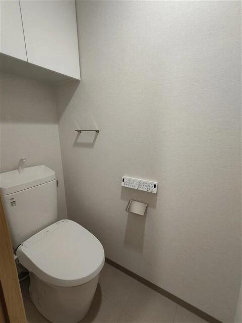 トイレ　綺麗なトイレ