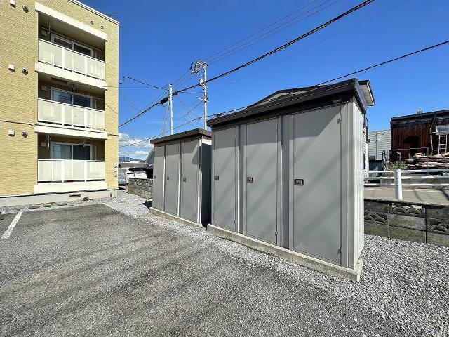 その他共有部分　建物設備