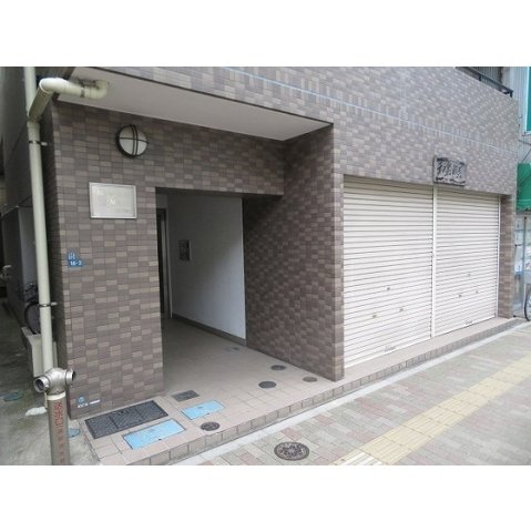 エントランス　エントランス