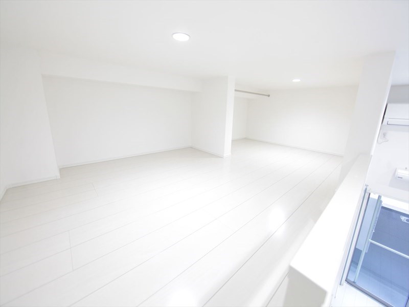 その他部屋・スペース　ロフト5.5帖（収納としても寝室としても使えます）