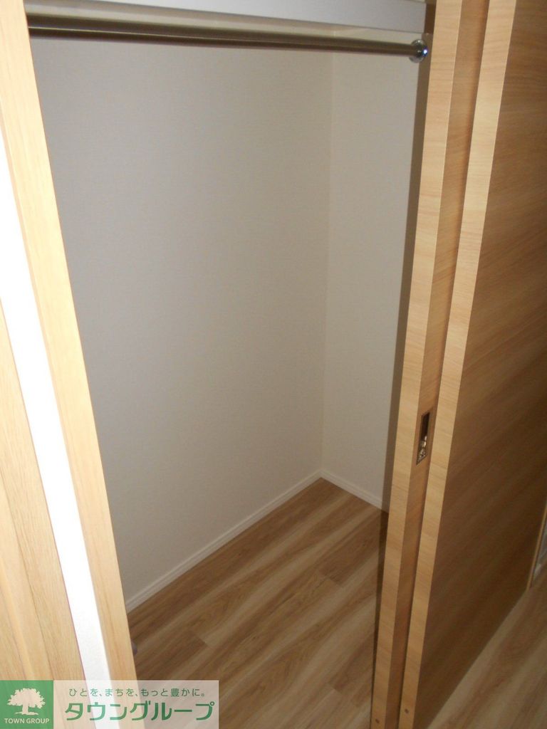 収納　別部屋参考写真