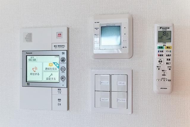 玄関　別号室参照