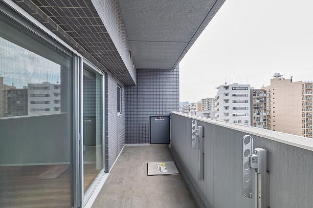 バルコニー　別号室参照