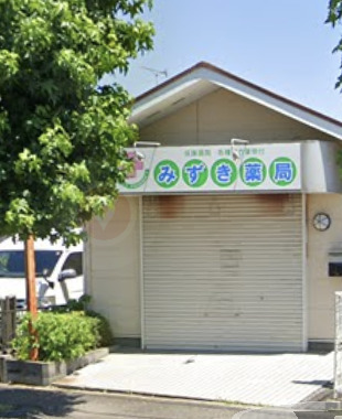 ドラックストア　みずき薬局豊四季店（ドラッグストア）まで701m