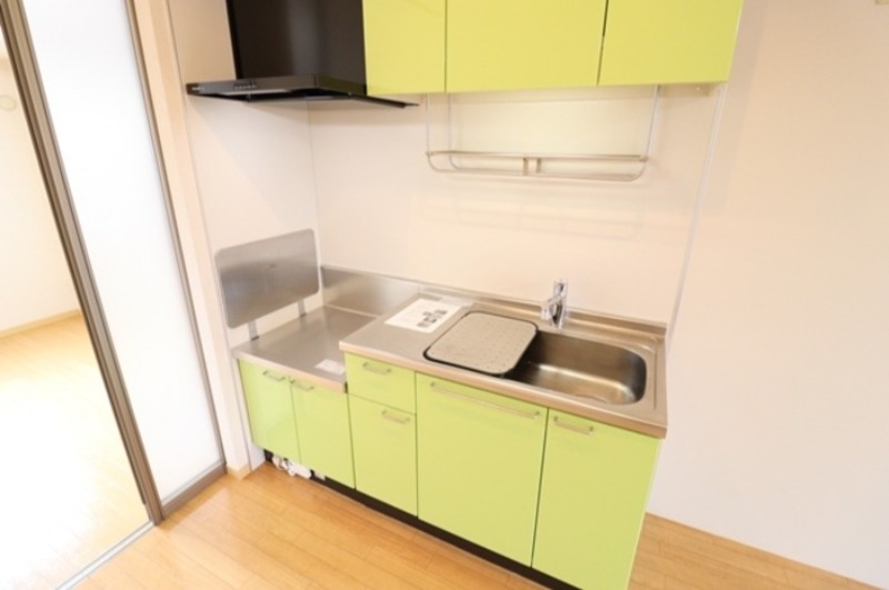 キッチン　図面と現状に相違がある場合には現状を優先