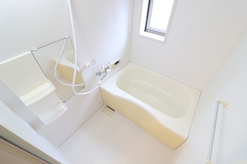 バス・シャワールーム　図面と現状に相違がある場合には現状を優先