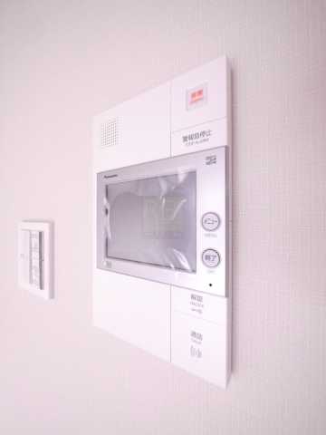 セキュリティ　GRAN PASEO 四谷若葉