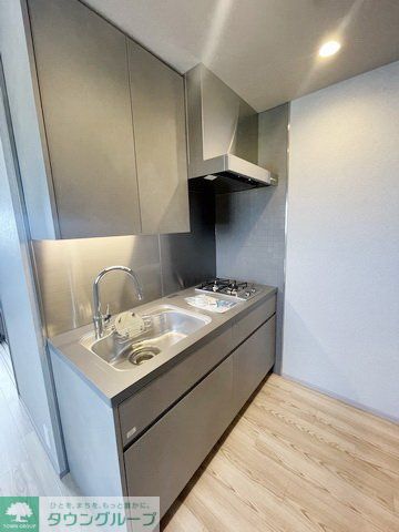 キッチン　キッチン