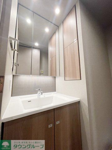 洗面設備　洗面