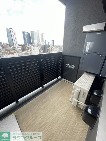 バルコニー　バルコニー