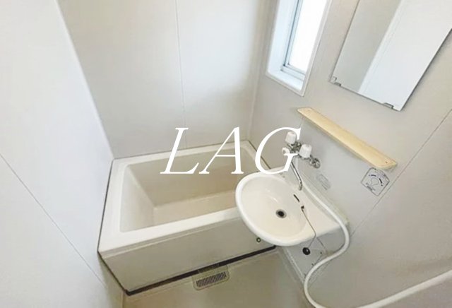 バス・シャワールーム　お風呂です。