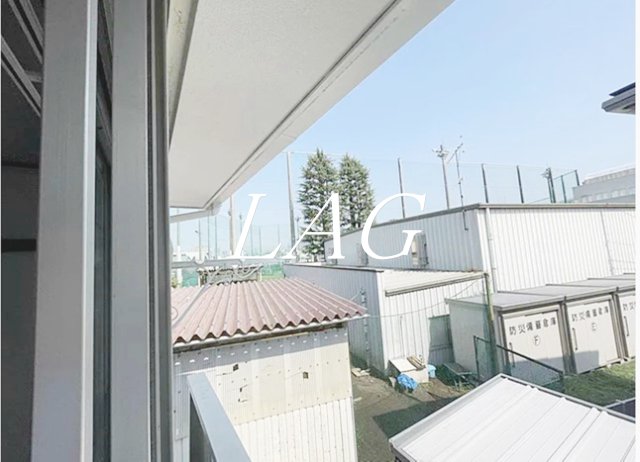 バルコニー　バルコニーです。