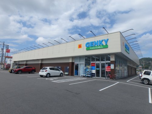 ドラックストア　ゲンキー長森店（ドラッグストア）まで1171m