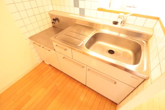 キッチン　キッチン♪