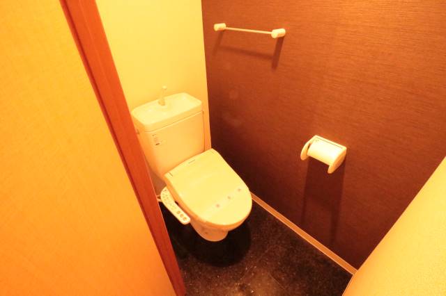 トイレ　トイレ♪