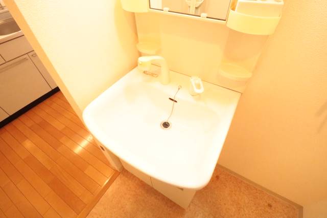 洗面設備　シャワードレッサー♪