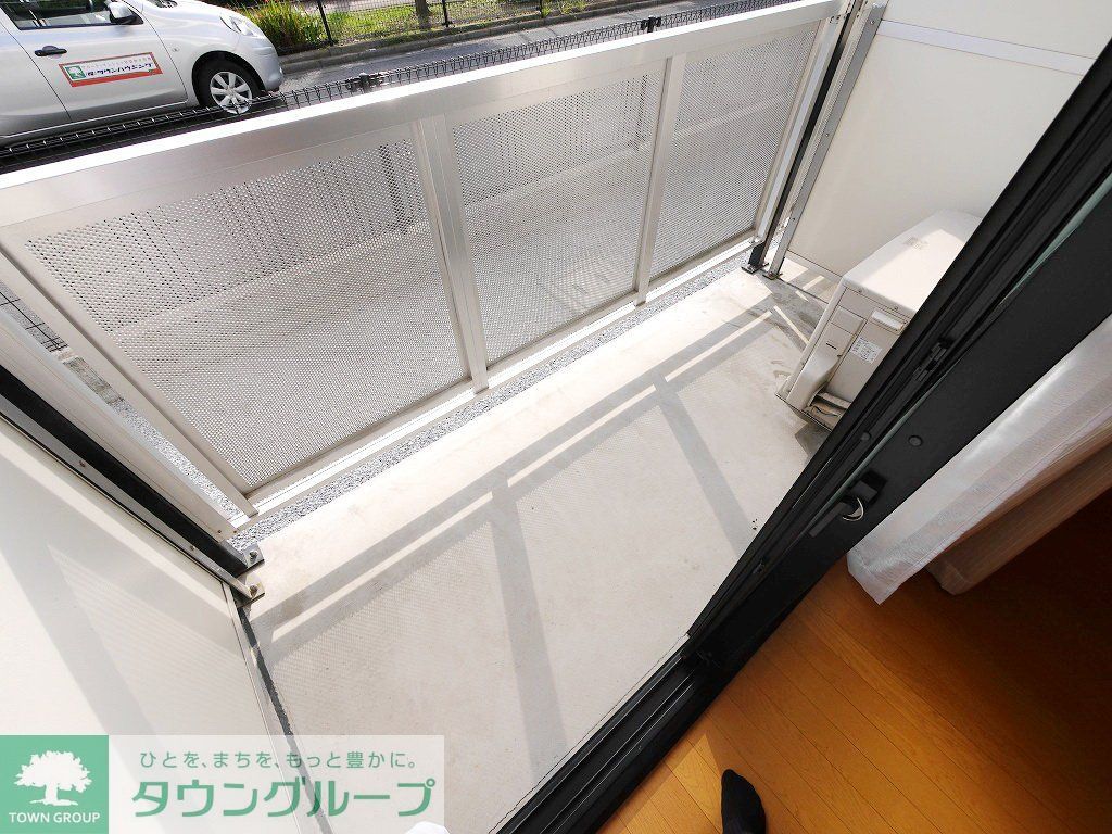 バルコニー　バルコニー