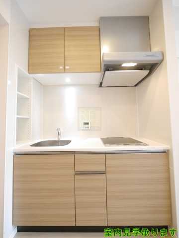 キッチン　ダブル・リーブス半蔵門