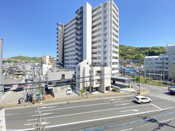 眺望　※別部屋の写真です