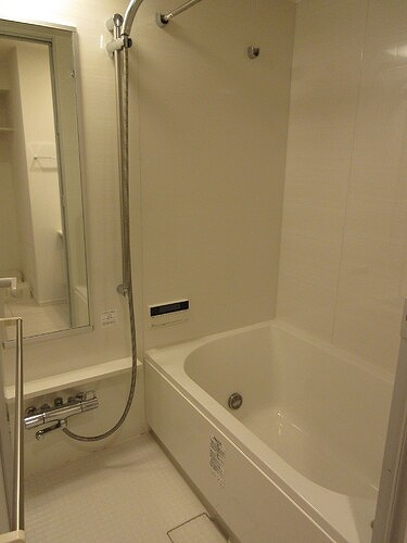 バス・シャワールーム　浴室　※2023年2月撮影時