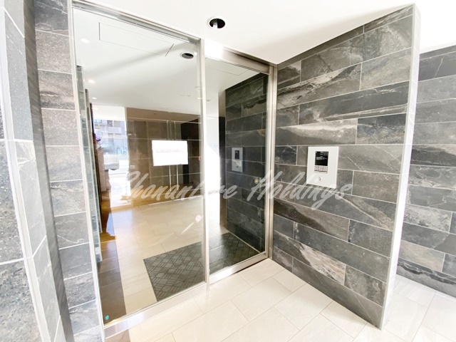 セキュリティ　オートロック完備♪