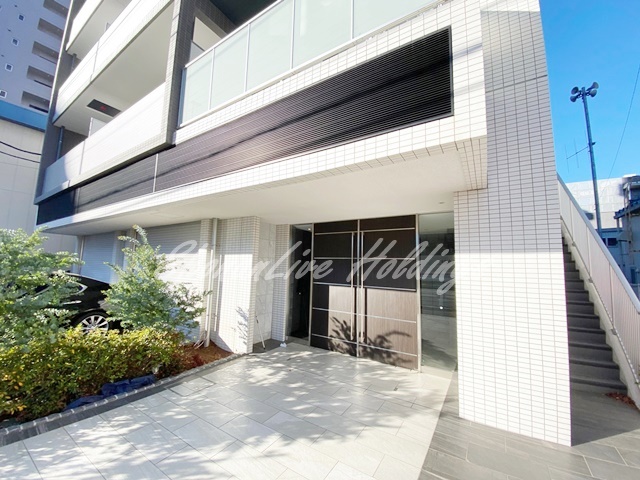 エントランス　おしゃれなエントランス♪