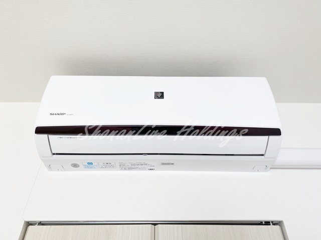 その他設備　エアコンございます♪