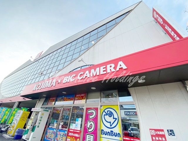 その他　コジマ×ビックカメラ 厚木栄町店（その他）まで88m