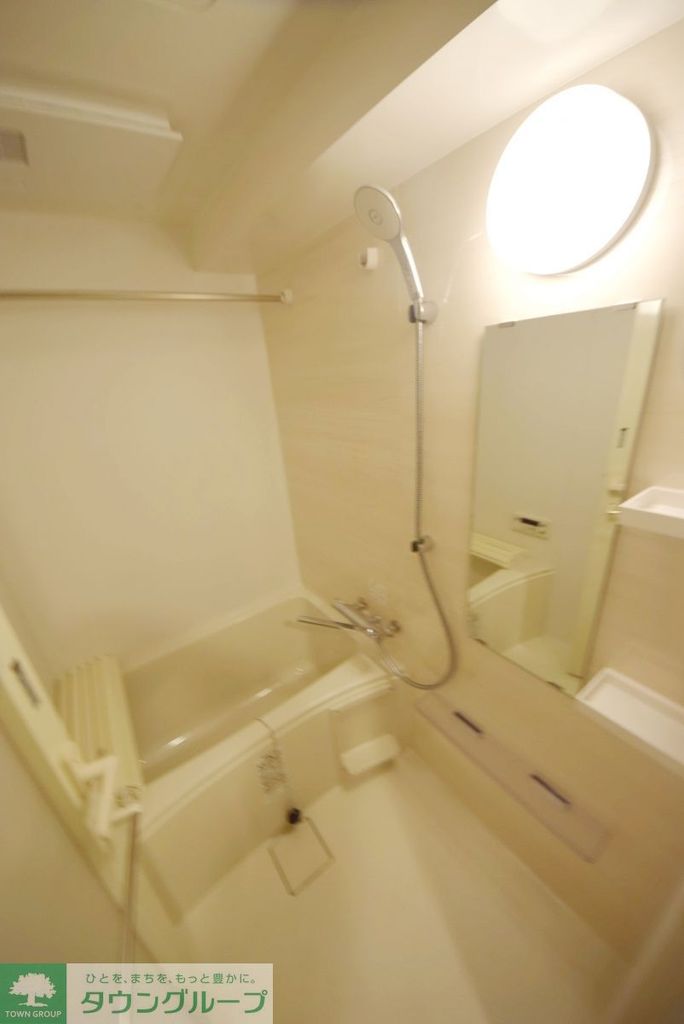 バス・シャワールーム　バス